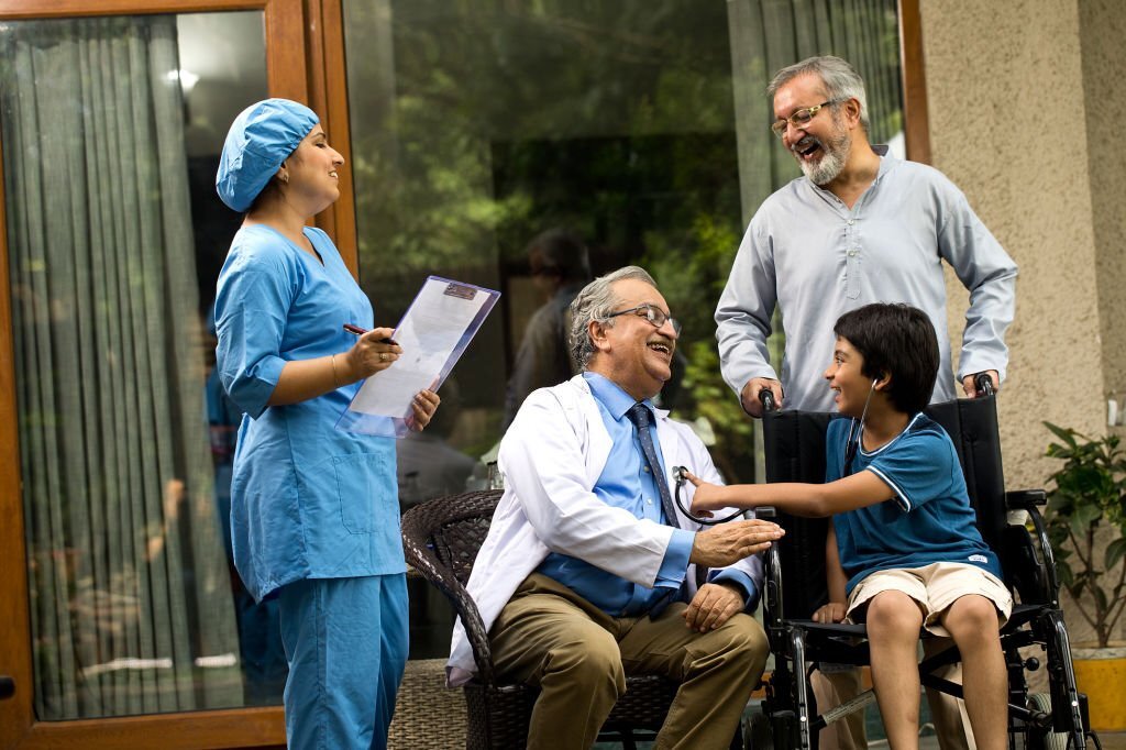 Doctores en Casa